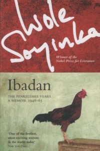 Книга Ibadan
