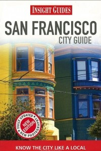 Книга Insight Guides: San Francisco City Guide