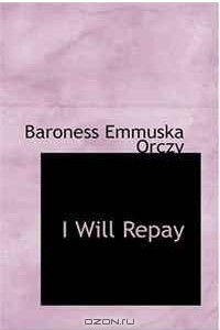 Книга I Will Repay