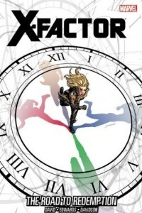 Книга X-Factor, Vol. 17: The Road to Redemption
