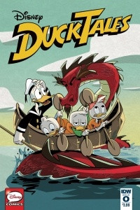 Книга DuckTales #0
