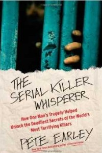 Книга The Serial Killer Whisperer