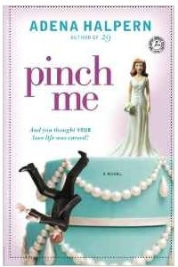 Книга Pinch Me
