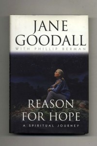 Книга Reason for Hope: A Spiritual Journey