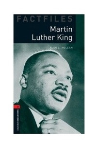 Книга Martin Luther King