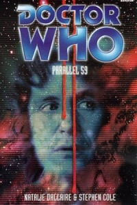 Книга Doctor Who: Parallel 59