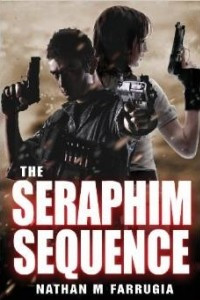 Книга The Seraphim Sequence [Fifth Column #2]