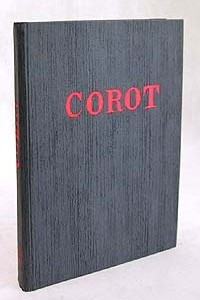 Книга Corot