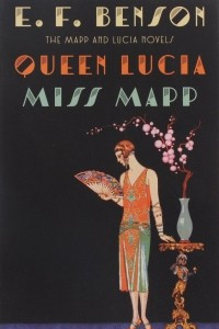 Книга QUEEN LUCIA /MISS MAPP
