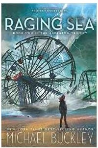 Raging Sea: Undertow Trilogy Book Two