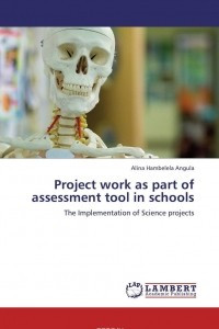 Книга Project work as part of assessment tool in schools