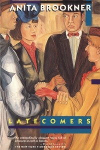 Книга Latecomers