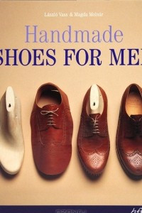Книга Handmade Shoes For Men