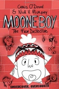 Книга Moone Boy: The Fish Detective