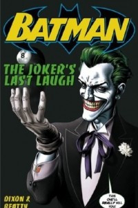 Книга Batman: Joker's Last Laugh