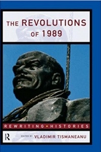 Книга The Revolutions of 1989