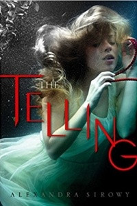 Книга The telling