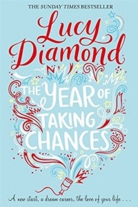 Книга The Year of Taking Chances