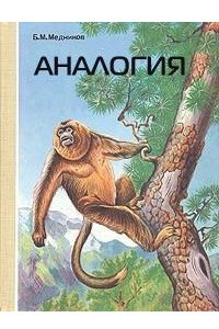 Книга Аналогия