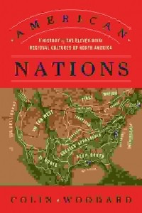 Книга American Nations: A History of the Eleven Rival Regional Cultures of North America