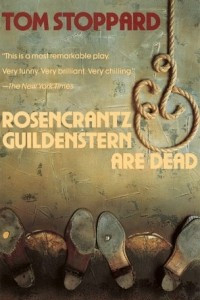 Книга Rosencrantz and Guildenstern Are Dead