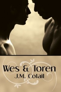 Книга Wes and Toren