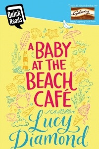 Книга A Baby at the Beach Cafe