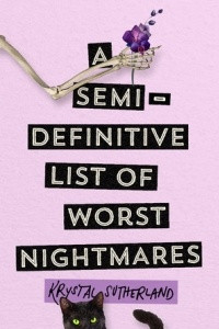 Книга A Semi-Definitive List of Worst Nightmares