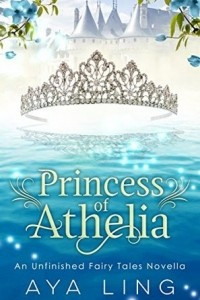 Книга Princess of Athelia