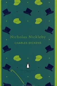 Книга Nicholas Nickleby