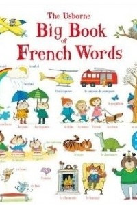 Книга Big Book Of French Words