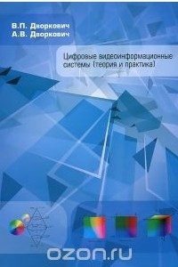 Книга Цифровые видеоинформационные системы (теория и практика)