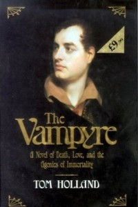 Книга The Vampyre: Being the True Pilgrimage of George Gordon, Sixth Lord Byron