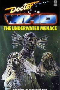 Книга The Underwater Menace