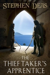 Книга The Thief-Taker's Apprentice