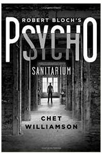 Книга Psycho: Sanitarium
