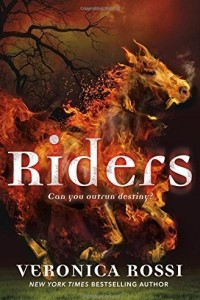 Книга Riders
