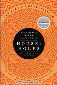 Книга House of Holes