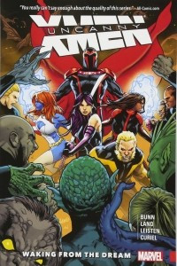 Книга Uncanny X-Men: Superior Vol. 3: Waking From the Dream
