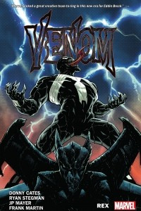 Книга Venom by Donny Cates, Vol. 1: Rex