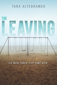 Книга The Leaving