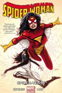 Книга Spider-Woman Volume 1