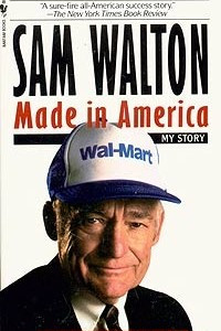 Книга Made in America: My Story