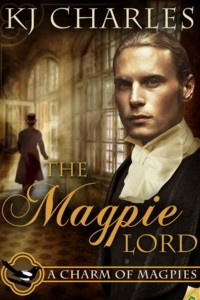 Книга The Magpie Lord
