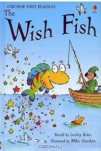 Книга The Wish Fish