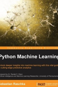 Книга Python Machine Learning