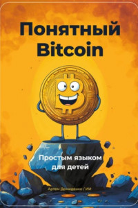 Книга Понятный Bitcoin. Простым языком для детей