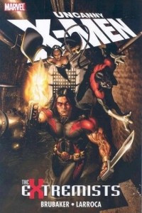 Книга Uncanny X-Men: Extremists