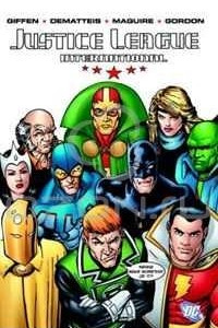Книга Justice League International Vol. 1 (Justice Leagure International)