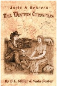 Книга Josie and Rebecca: The Western Chronicles